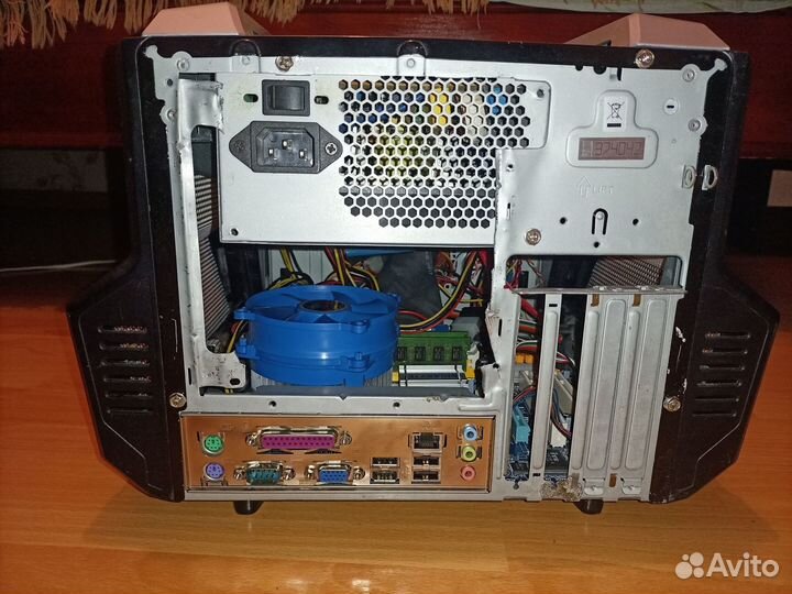 Системный блок