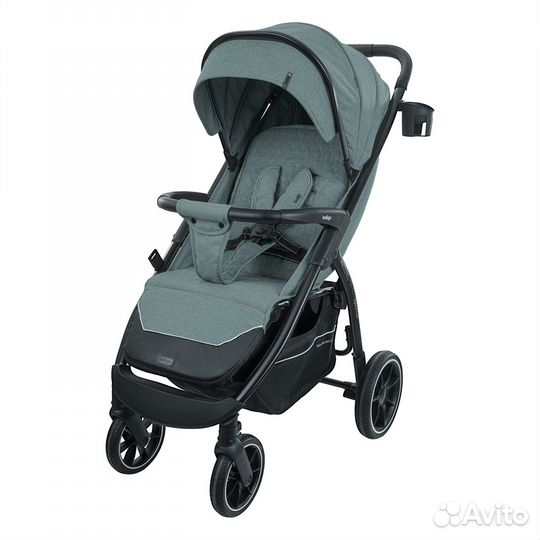 Коляска прогулочная epica LUX S