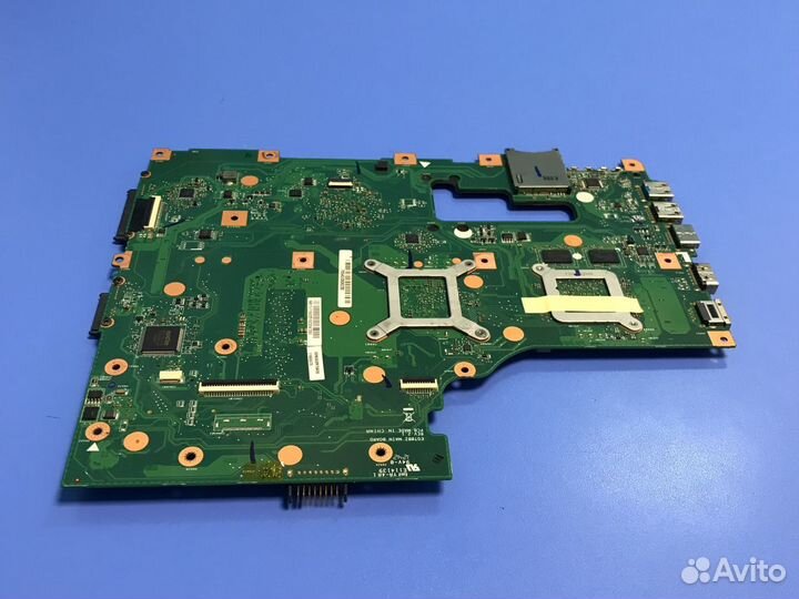 Материнская плата Packard Bell LE11BZ, EG70