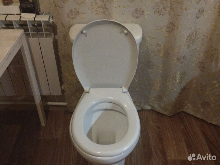 Унитаз б/у