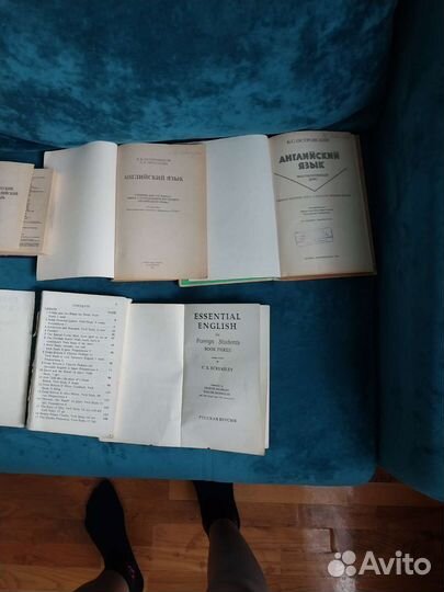Книги для изучения английского