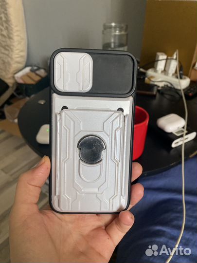 Чехол на iPhone 11