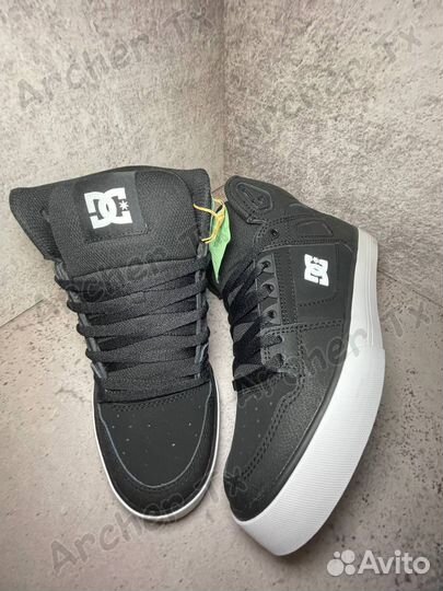 Dc shoes pure high-top wc Globe Osiris Circa Dvs E