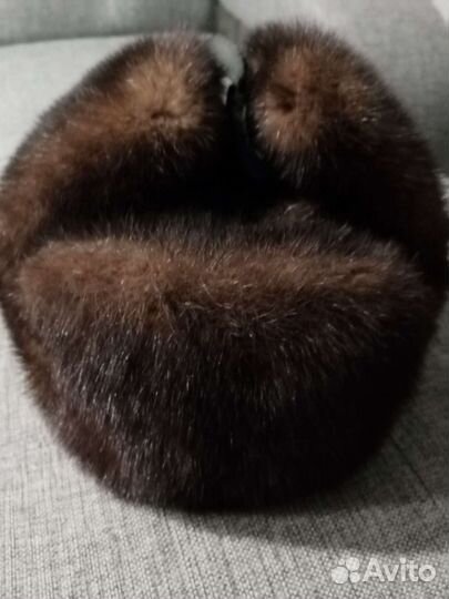 Мужская шапка