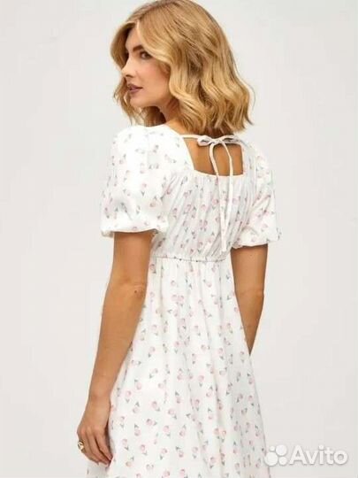 Платье tesvi летнее
