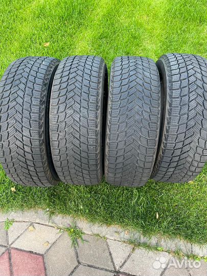 Michelin X-Ice Snow 225/55 R17 101H