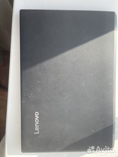 Ноутбук lenovo v110-15ISK