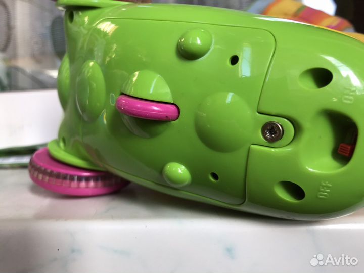 Бабочка интерактивная