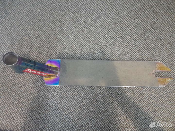 Трюковой Самокат кастом