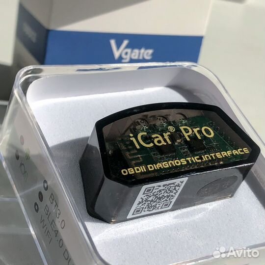 Автосканер ELM 327 Vgate iCar Pro v2.3