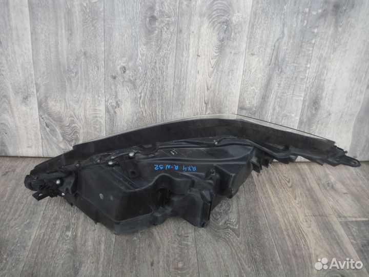 Фара правая №92 Lexus RX 4 2016