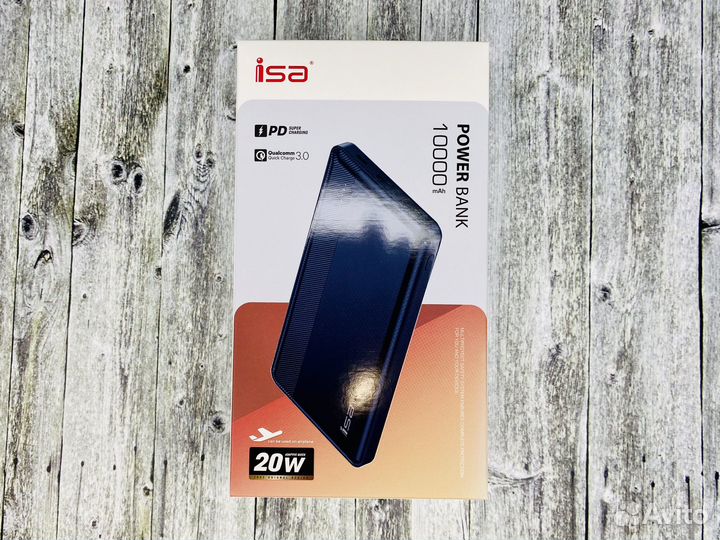 Powerbank 10000 mAh / Павербанк