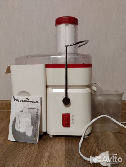 Соковыжималка