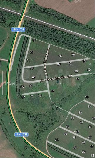 Участок 12 сот. (ИЖС)