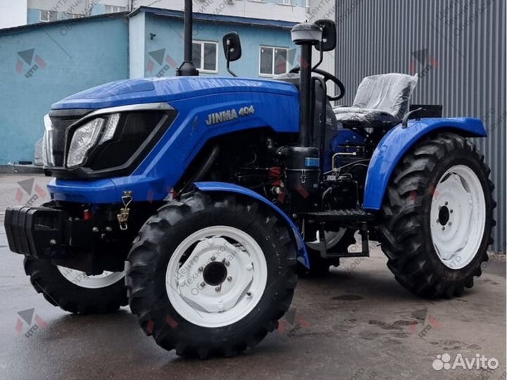 Мини-трактор JINMA 404, 2023