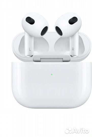 Беспроводные наушники Apple AirPods 3