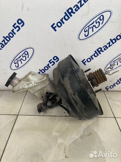 Вакуумный усилитель Hyundai Santa Fe CM 2.2 (D4EB)