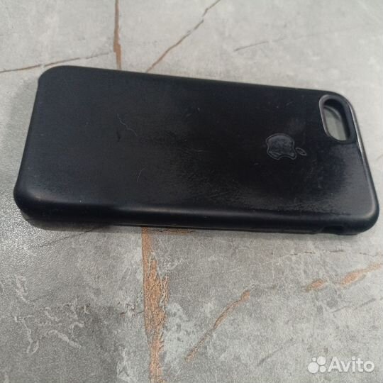 Чехол для iPhone 5 с бархатный