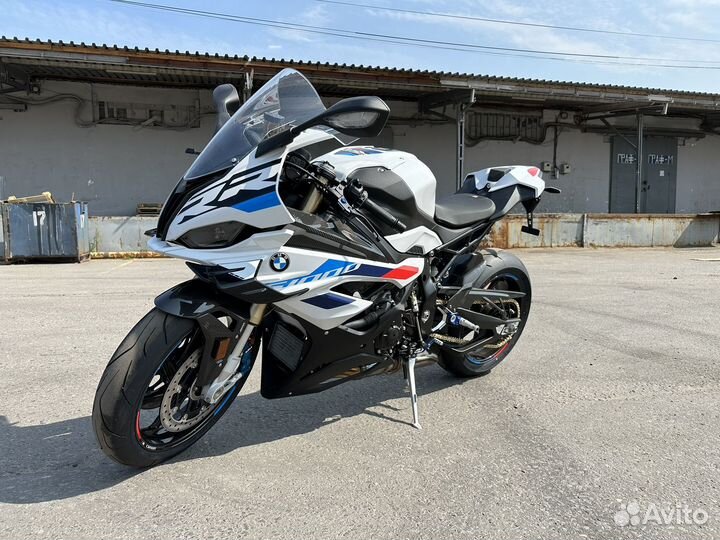 Bmw S1000RR-M карбон пакете