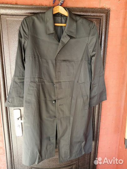 Плащ уставной мвд