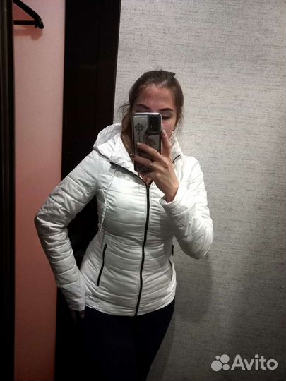 Куртка демисезонная женская