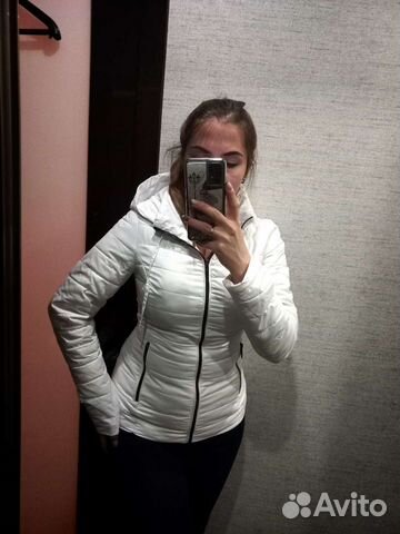 Куртка демисезонная женская
