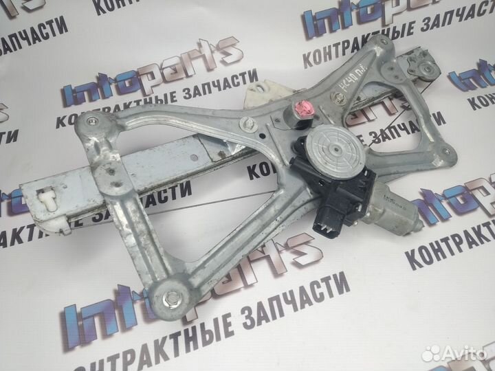 Стеклоподъемник передний левый Honda Civic 4D R18A