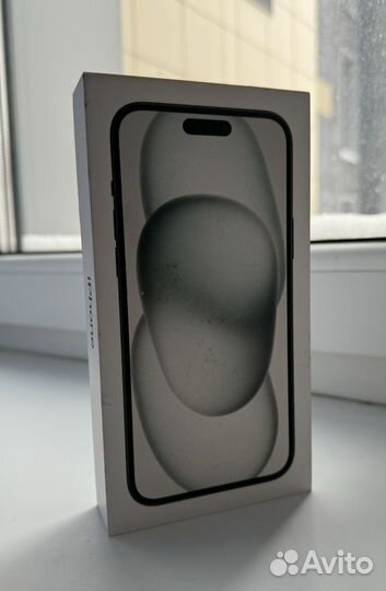 iPhone 15 Plus, 256 ГБ