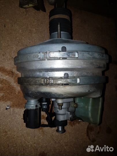 Вакуумный усилитель MB W 220 A0054302430