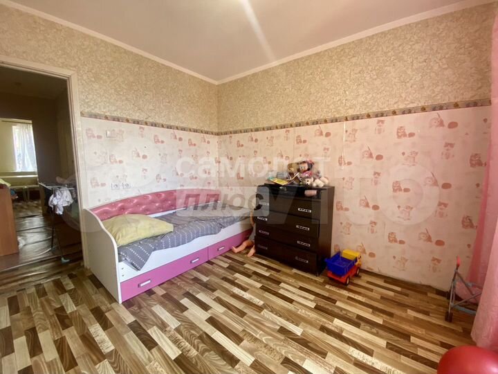 2-к. квартира, 52,6 м², 6/9 эт.