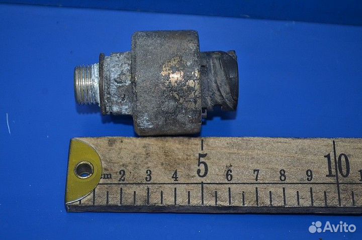 Датчик давления воздуха scania P-series (01.04)