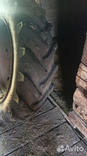 Колеса на трактор