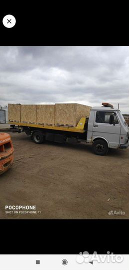 Услуги эвакуатора