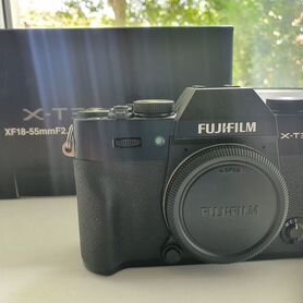 Fujifilm xt30 body