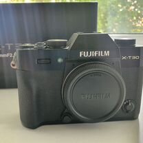 Fujifilm xt30 body