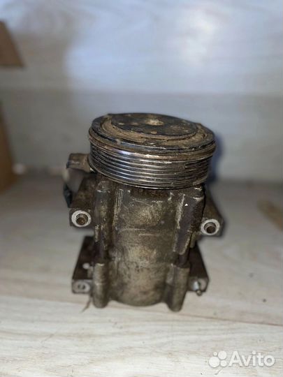 Компрессор кондиционера 2.0 эскейп маверик трибут