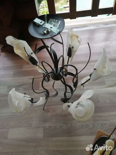 Люстра