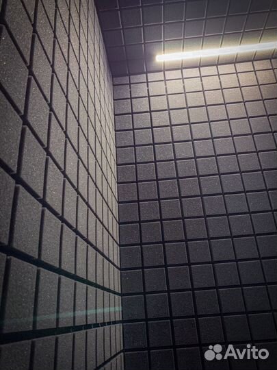 Акустический поролон для студии