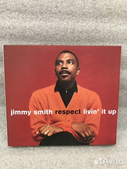 Jimmy Smith - Respect / Livin' it Up