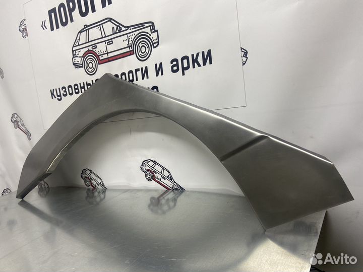 Honda Accord 7 колесные арки задних крыльев левый