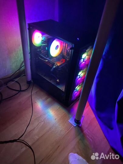 Пк R5 5600x Rtx 2060 Super