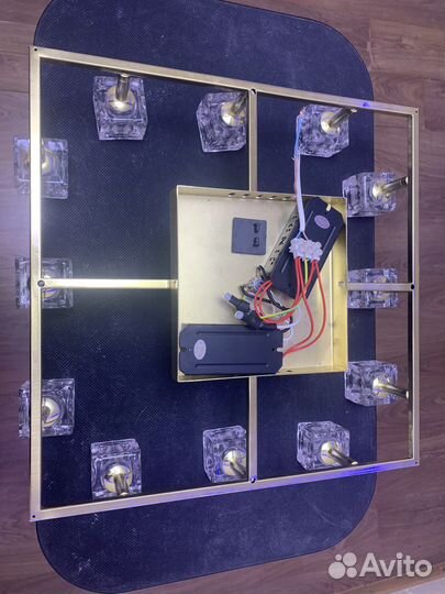 Люстра потолочная