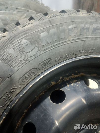 Колеса зимние 185 65 r15 с дисками