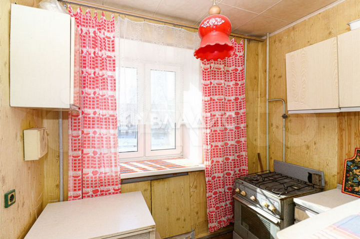 1-к. квартира, 31 м², 4/5 эт.