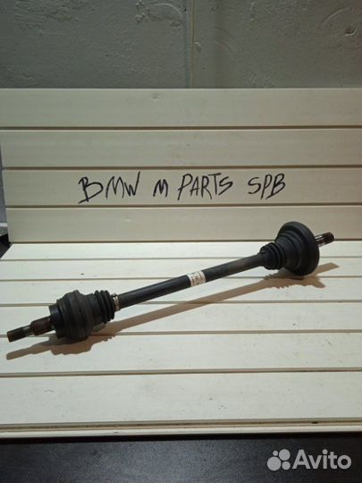 Привод задний левый Mercedes Gle Сoupe С292 3.0