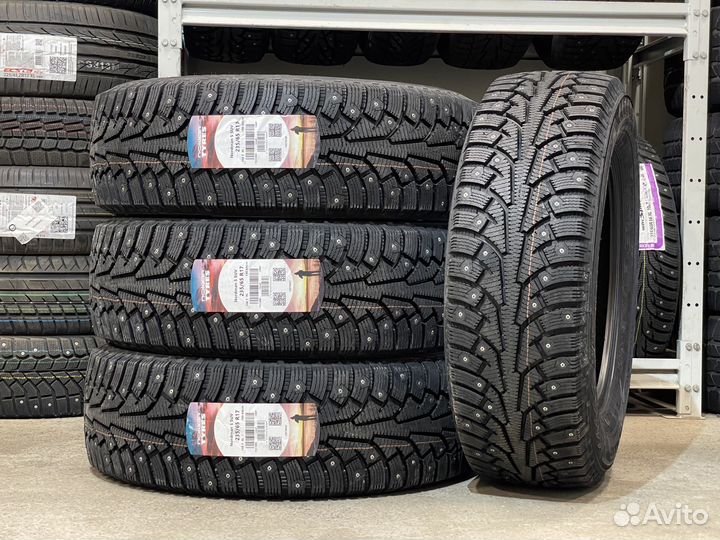 Nokian Tyres Nordman 5 SUV 235/65 R17 108T
