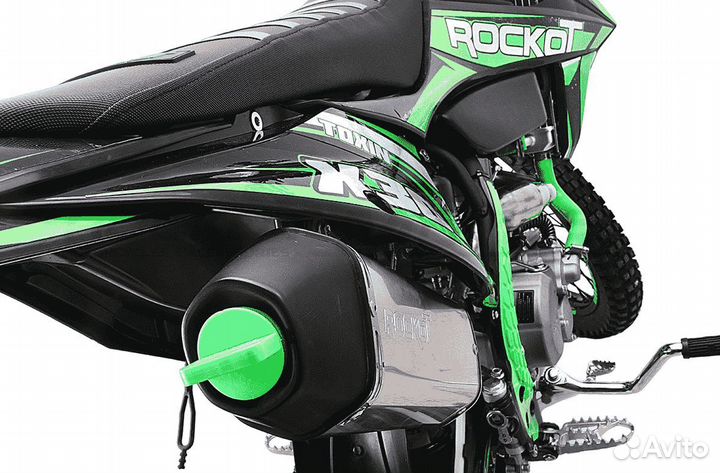 Мотоцикл rockot X300 Toxin