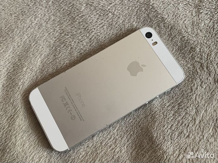 iPhone 5S