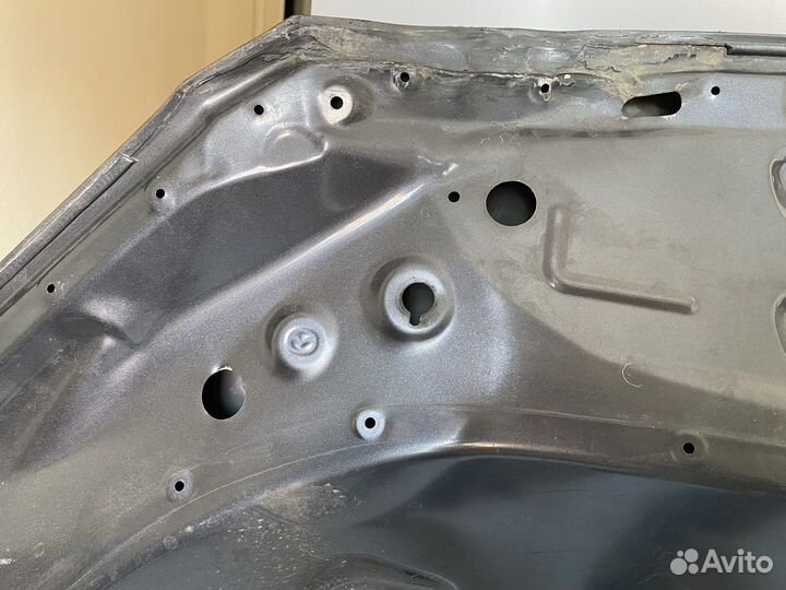 Капот mazda cx5