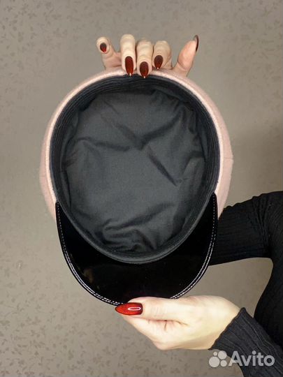 Картуз женский / кепи / фуражка / кепка